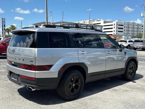 2025 Hyundai SANTA FE XRT