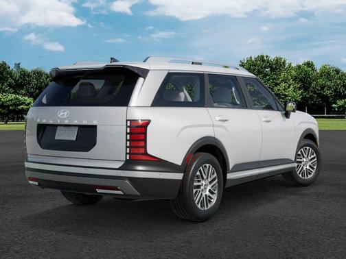 2026 Hyundai PALISADE SEL Premium 8P