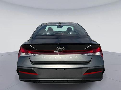 2026 Hyundai ELANTRA Sport