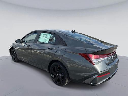 2026 Hyundai ELANTRA Sport