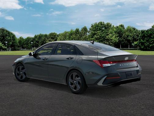 2026 Hyundai ELANTRA Sport
