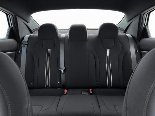 Serenity White 2025 Hyundai ELANTRA HEV SEL Sport