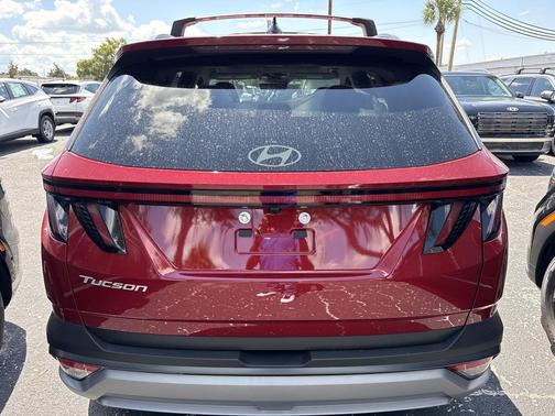 2026 Hyundai TUCSON SEL Convenience