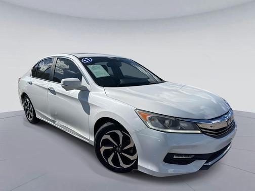 2017 Honda Accord EX-L