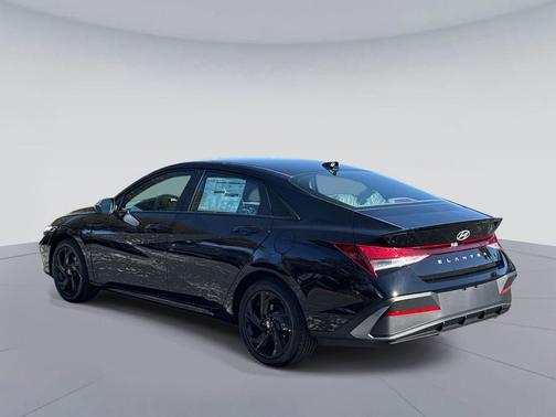 2026 Hyundai ELANTRA Sport