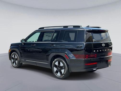 Phantom Black 2026 Hyundai SANTA FE SEL 2.4
