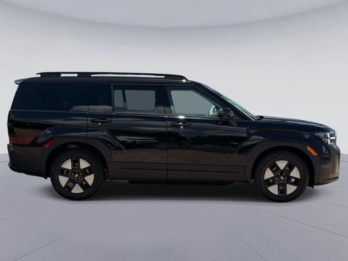 Phantom Black 2026 Hyundai SANTA FE SEL 2.4