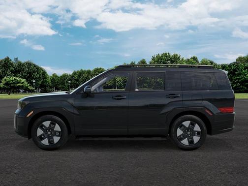 Phantom Black 2026 Hyundai SANTA FE SEL 2.4