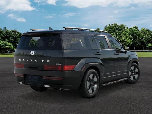 Phantom Black 2026 Hyundai SANTA FE SEL 2.4