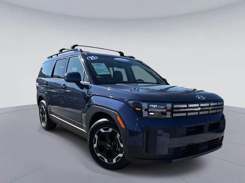 2025 Hyundai SANTA FE SEL 2.4