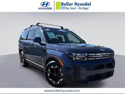 2025 Hyundai SANTA FE SEL 2.4