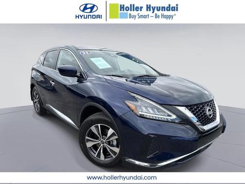 2023 Nissan Murano S FWD