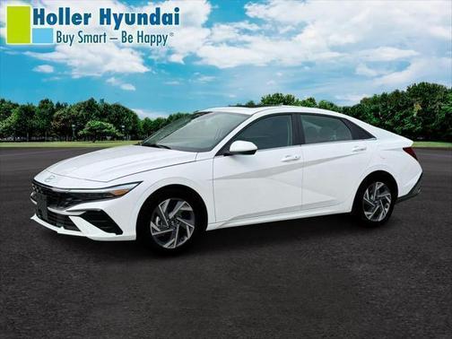 2025 Hyundai ELANTRA SEL