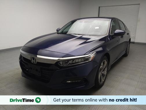 2018 Honda Accord EX-L
