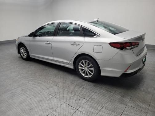 2018 Hyundai SONATA ECO