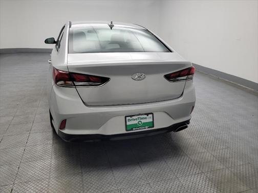 2018 Hyundai SONATA ECO