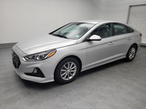 2018 Hyundai SONATA ECO