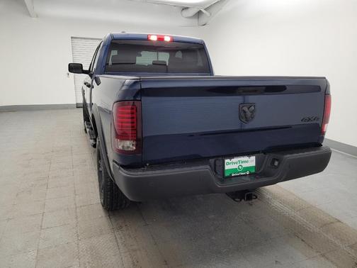 2021 RAM 1500 Classic Warlock Quad Cab 4x4 6'4' Box