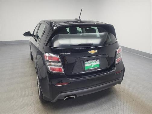 2020 Chevrolet Sonic FWD Hatchback 1FL 5-Door