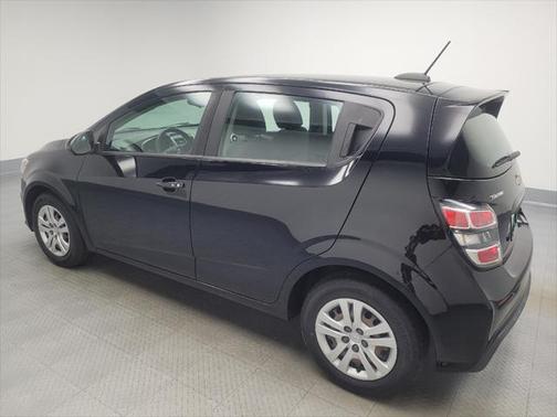 2020 Chevrolet Sonic FWD Hatchback 1FL 5-Door