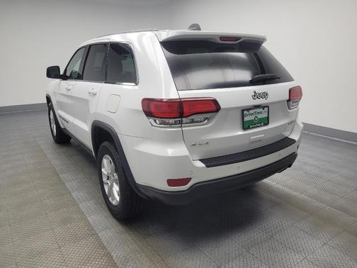 2022 Jeep Grand Cherokee Laredo
