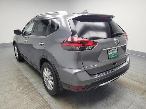 2019 Nissan Rogue S