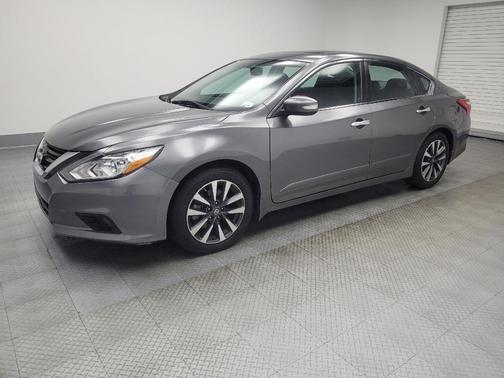 2017 Nissan Altima 2.5 SV