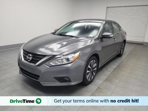 2017 Nissan Altima 2.5 SV