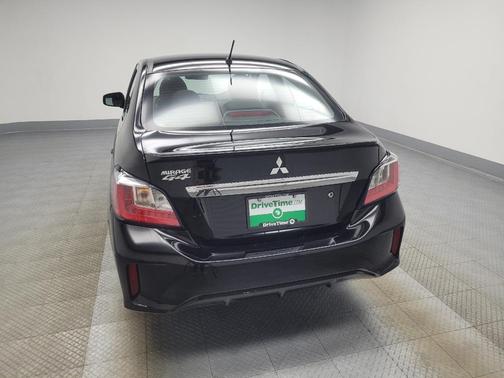 2024 Mitsubishi Mirage G4 ES