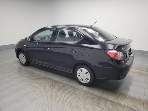 2024 Mitsubishi Mirage G4 ES