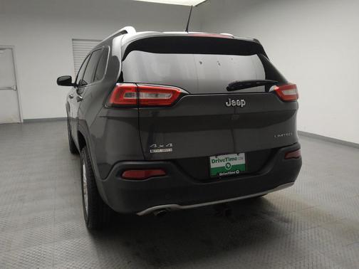 2014 Jeep Cherokee Limited