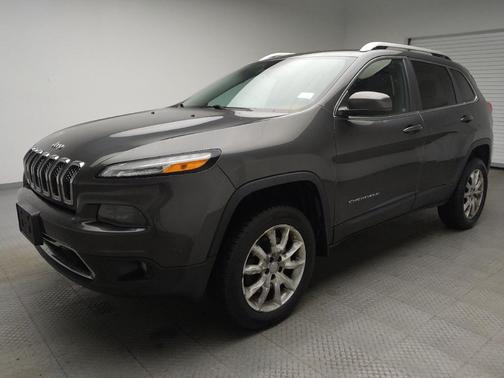 2014 Jeep Cherokee Limited