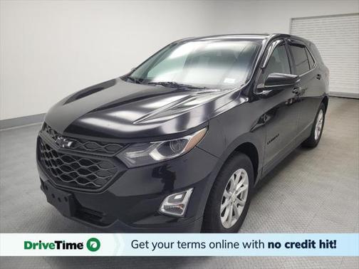 2019 Chevrolet Equinox 1LT