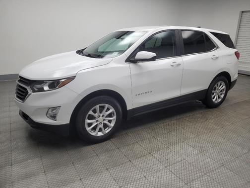 2021 Chevrolet Equinox 1LT