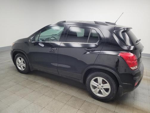 Mosaic Black Metallic 2020 Chevrolet Trax LT