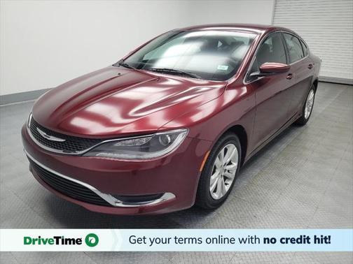 2016 Chrysler 200 Limited
