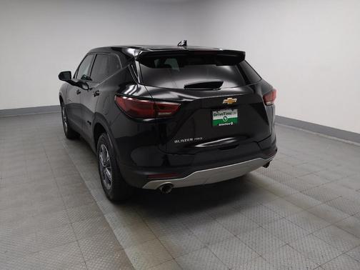 Black 2023 Chevrolet Blazer 2LT