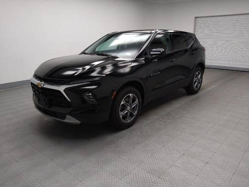 Black 2023 Chevrolet Blazer 2LT