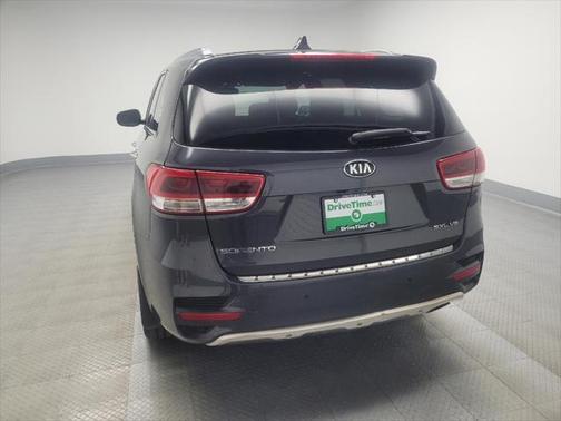 2016 Kia Sorento SXL