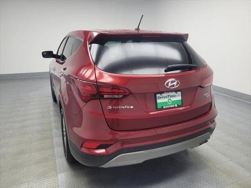 2018 Hyundai Santa Fe Sport 2.4L