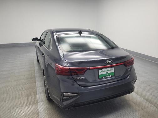 2019 Kia Forte EX