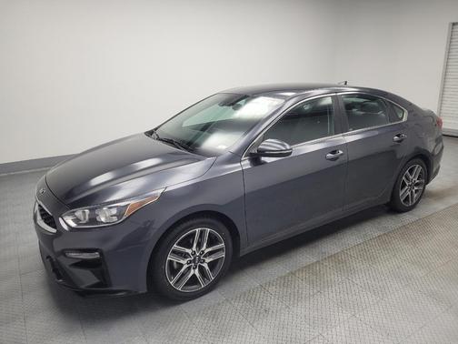 2019 Kia Forte EX