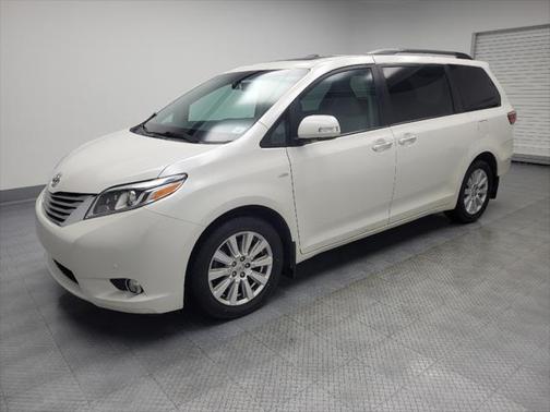 2017 Toyota Sienna Limited