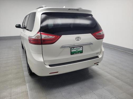 2017 Toyota Sienna Limited