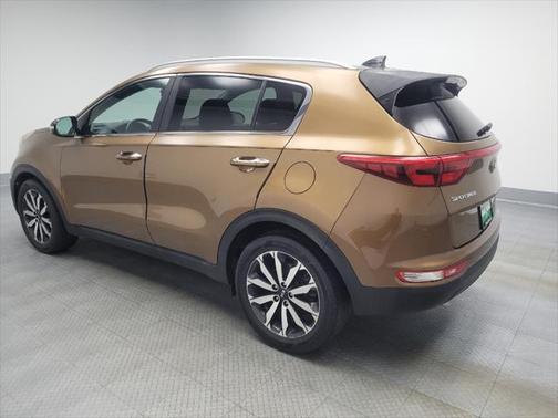 2017 Kia Sportage EX