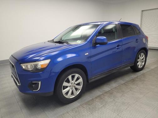 2015 Mitsubishi Outlander Sport ES