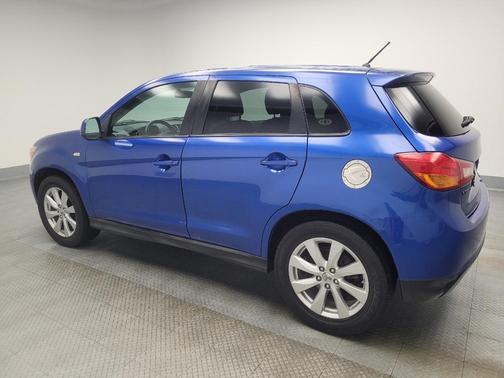 2015 Mitsubishi Outlander Sport ES