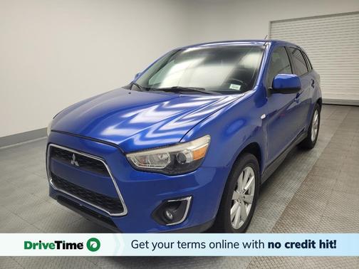 2015 Mitsubishi Outlander Sport ES