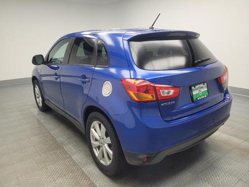 2015 Mitsubishi Outlander Sport ES