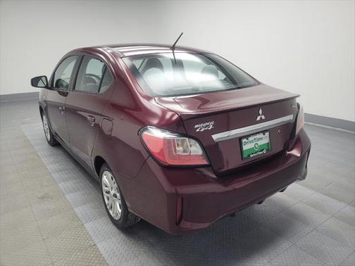 2021 Mitsubishi Mirage G4 LE